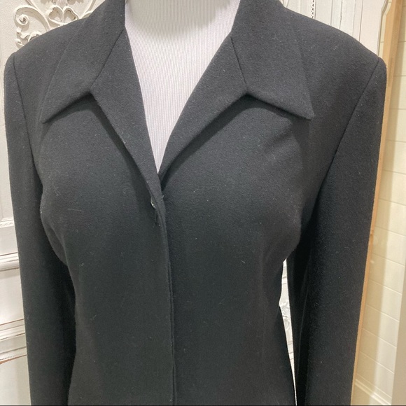 Vintage dress coat size 6 - Picture 3 of 14